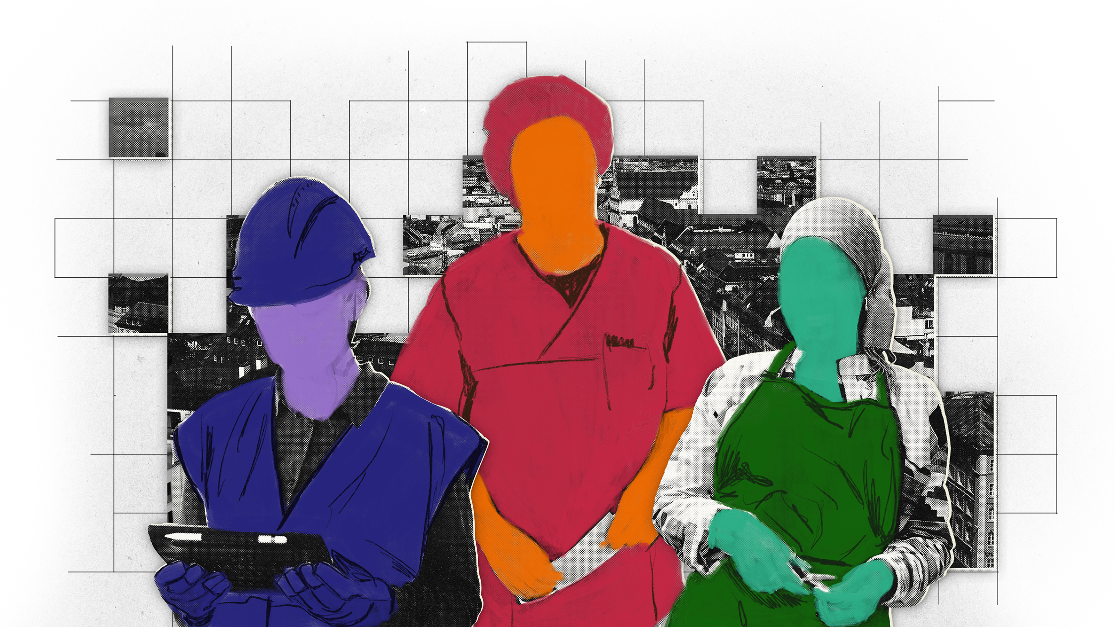  Esther Driehaus, Portfolio