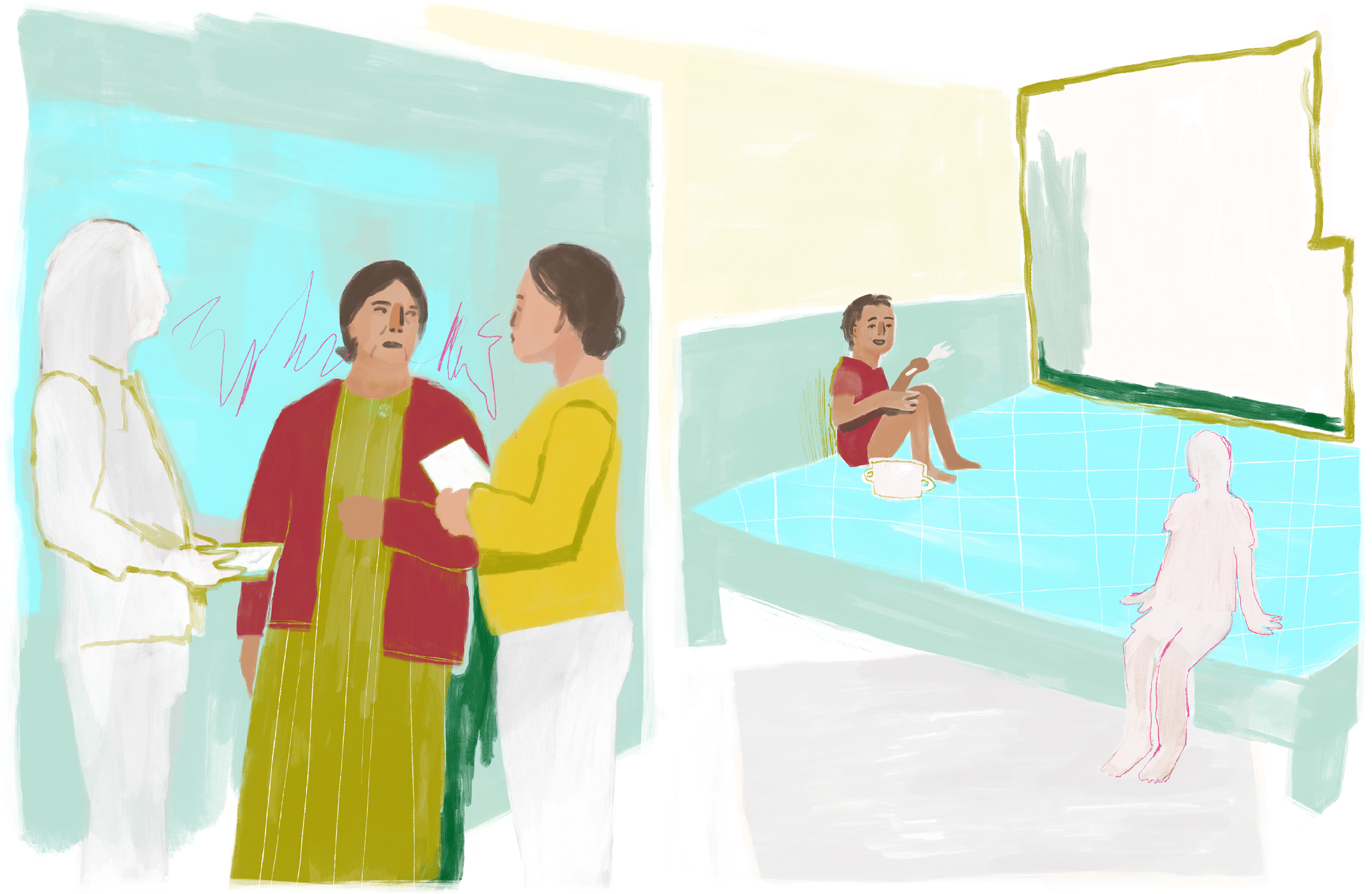  Esther Driehaus, Portfolio