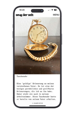  Esther Driehaus, Portfolio