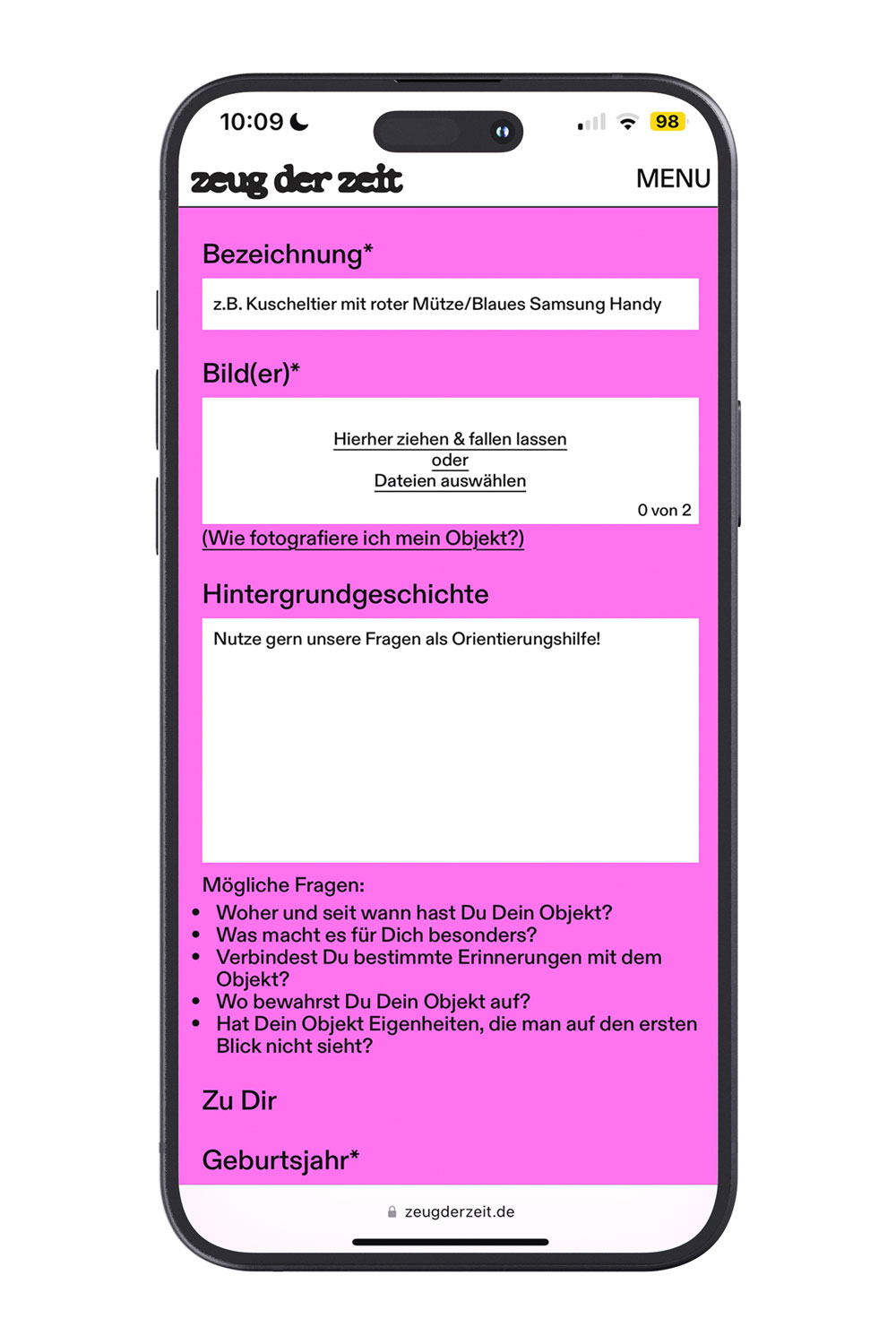  Esther Driehaus, Portfolio